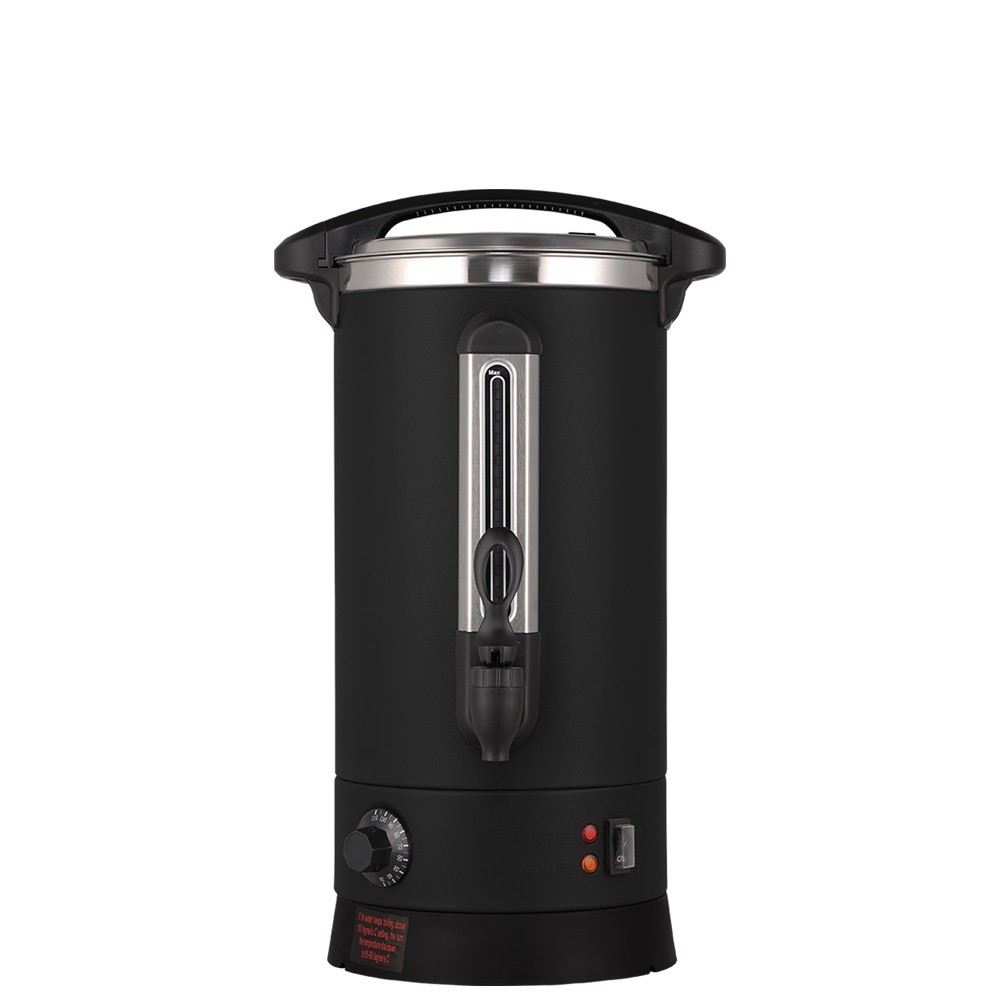 warnik do wody, Gredil, czarny, V 8.7 l