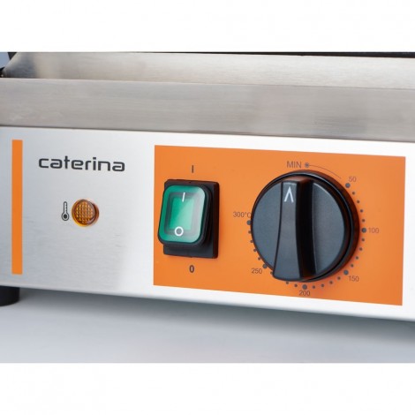 kontakt grill podwójny ryflowany, P 3.6 kW