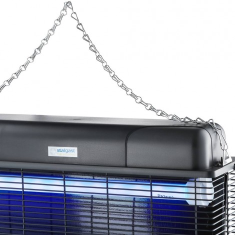 lampa owadobójcza z lepem, LED, P 14 W