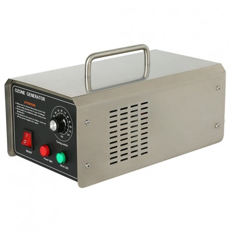 generator ozonu, stalowy, 10000 mg/h