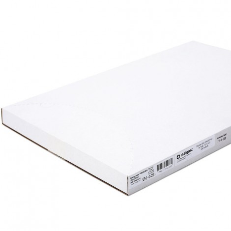 papier do pieczenia, silikonowany w ryzach, GN 1/1