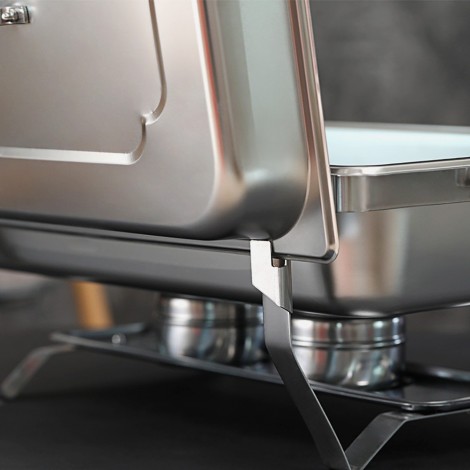 podgrzewacz na pastę do potraw, Basic, GN 1/1