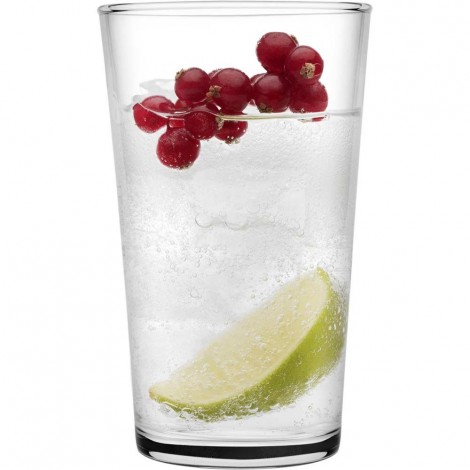 szklanka do piwa, soku, shaker, V 0,285 l