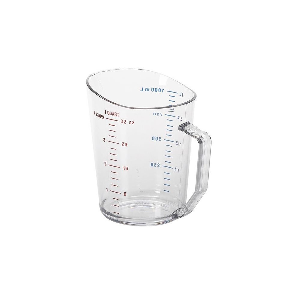 Miarka z uchwytem z poliwęglanu CAMBRO CAMWEAR 2 l