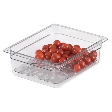 Ociekacz perforowany do pojemników CAMBRO CAMWEAR z poliwęglanu GN 1/4