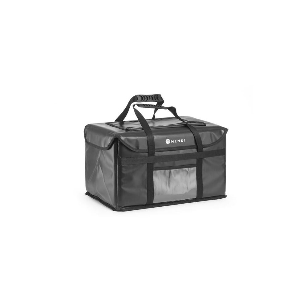 Torba - lunchbox, HENDI, 8 lunchboxów, 540x460x(H)200mm