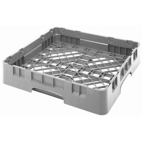 Kosz uniwersalny CAMBRO CAMRACK 500×500 mm do zmywarek Szary