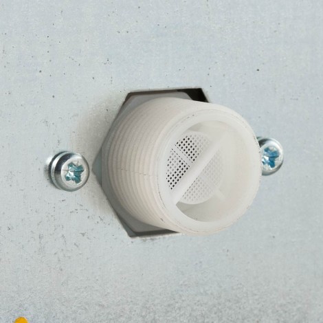 piec konwekcyjny z nawilżaniem, ShopCook, elektroniczny, 4x600x400/4xGN 1/1, P 6.3 kW