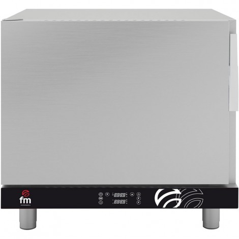 urządzenie regenerujące do potraw, sous vide, 6 GN 1/1, P 5.65 kW