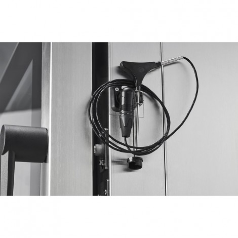 piec konwekcyjno-parowy, STALGAST SmartCook, dotykowy, gazowy, 11xGN2/1, P 28 kW