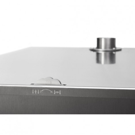 piec konwekcyjno-parowy, STALGAST ClassicCook, manualny, 11xGN1/1, P 18.5 kW