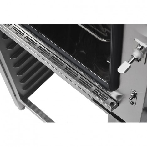 piec konwekcyjno-parowy, STALGAST ClassicCook, manualny, 11xGN1/1, P 18.5 kW