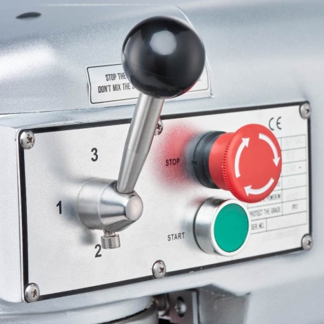 miesiarka planetarna 10 l