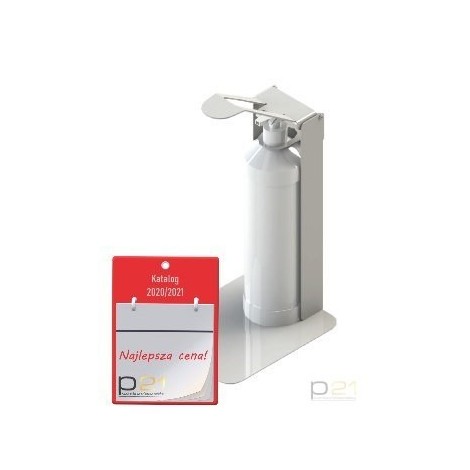 103000 Dozownik biurkowy na płyn do dezynfekcji