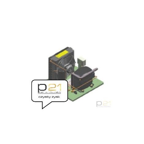 Agregat do szybko schładzarek 1021102, 1021103, Olis