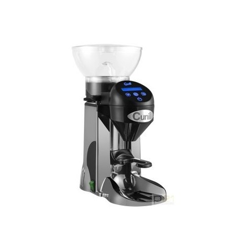 Automatyczny młynek do kawy z wyświetlaczem