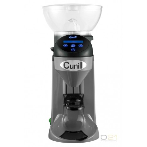 Automatyczny młynek do kawy z wyświetlaczem