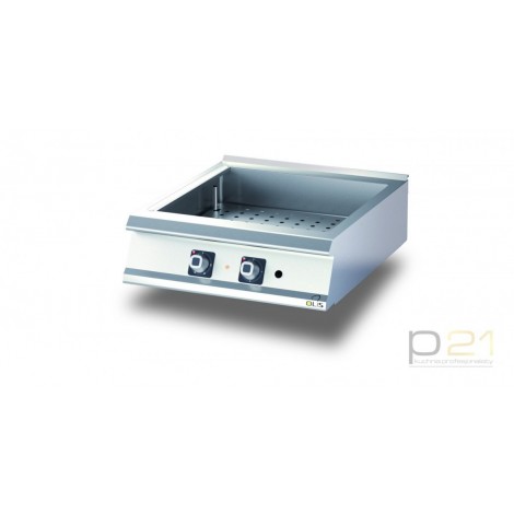 Bemar elektryczny 2 x GN 1/1, 5,4 kW, bez podstawy, Diamante 700, D74/10TCBE, Olis