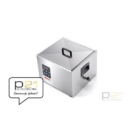 Cyrkulator Sous-Vide GN2/3 z kranem, Softcooker S R 2/3, Sirman
