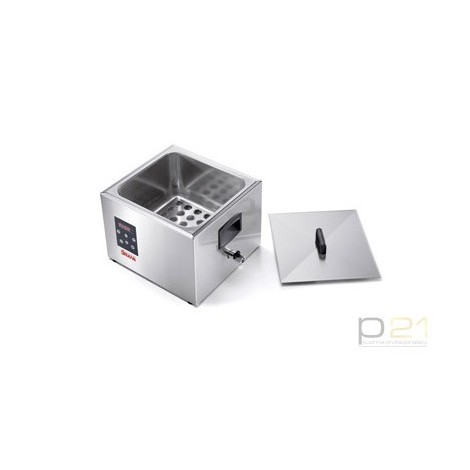 Cyrkulator Sous-Vide GN2/3 z kranem, Softcooker S R 2/3, Sirman