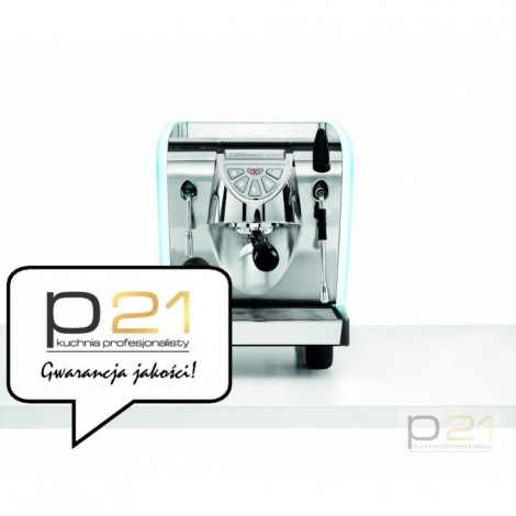 Ekspres ciśnieniowy 1-grupowy, podłączenie do wody, Musica Lux, Nuova Simonelli