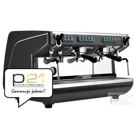 Ekspres ciśnieniowy 2-grupowy, wolumetryczny, Appia Life 2gr, Nuova Simonelli