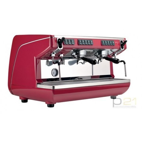 Ekspres ciśnieniowy 2-grupowy, wolumetryczny, Appia Life 2gr, Nuova Simonelli