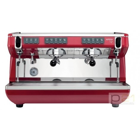 Ekspres ciśnieniowy 2-grupowy, wolumetryczny, Appia Life 2gr, Nuova Simonelli