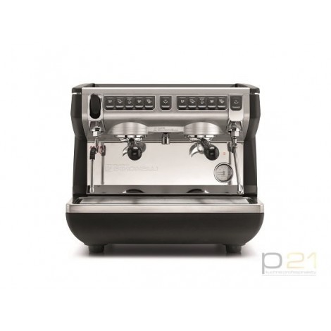 Ekspres ciśnieniowy 2-grupowy, wolumetryczny, Appia Life Compact, Nuova Simonelli