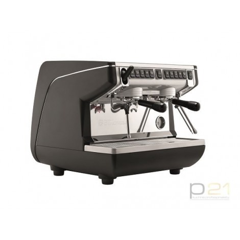 Ekspres ciśnieniowy 2-grupowy, wolumetryczny, Appia Life Compact, Nuova Simonelli
