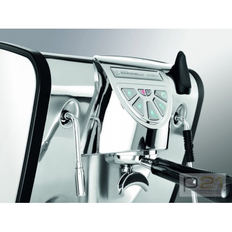 Ekspres ciśnieniowy, 1-grupowy,zbiornik wody, Musica Standard, Nuova Simonelli