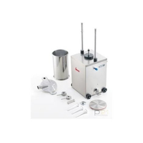 Elektryczna nadziewarka do kiełbas, pionowa, 15l, Sirman IS V 15 IDRA