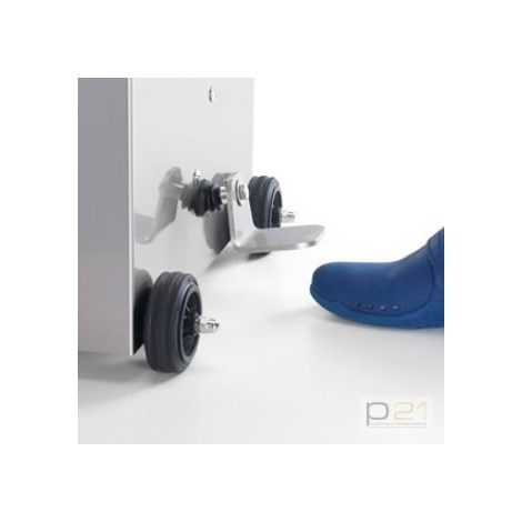 Elektryczna nadziewarka do kiełbas, pionowa, 15l, Sirman IS V 15 IDRA