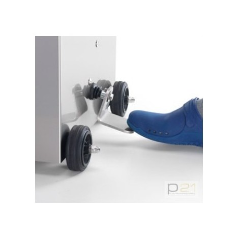 Elektryczna nadziewarka do kiełbas, pionowa, 15l, Sirman IS V 15 IDRA