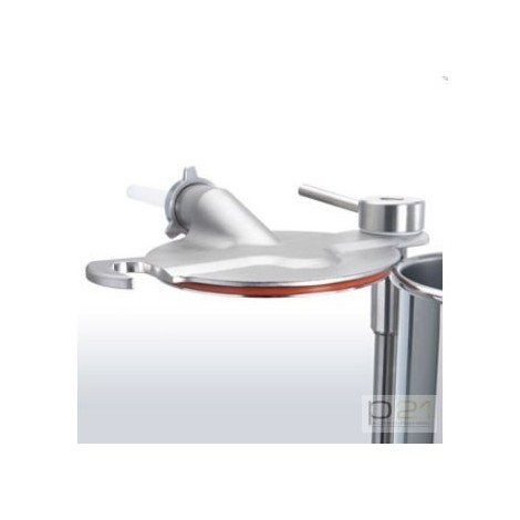 Elektryczna nadziewarka do kiełbas, pionowa, 15l, Sirman IS V 15 IDRA