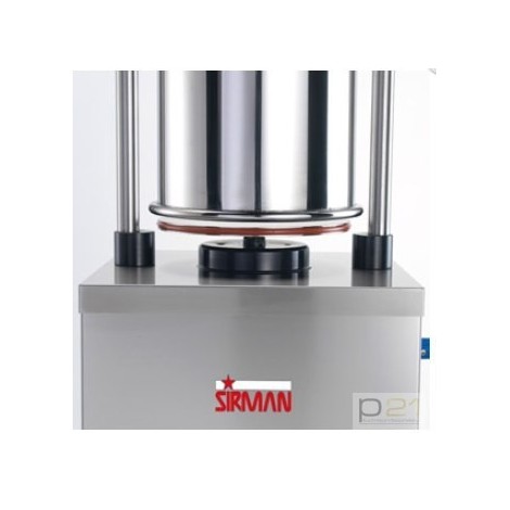 Elektryczna nadziewarka do kiełbas, pionowa, 35l, Sirman IS V 35 IDRA