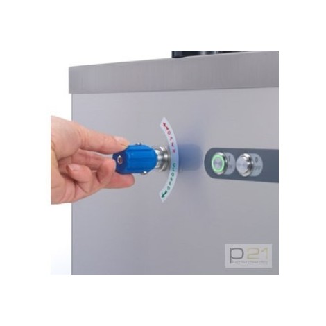 Elektryczna nadziewarka do kiełbas, pionowa, 55l, Sirman IS V 50 IDRA