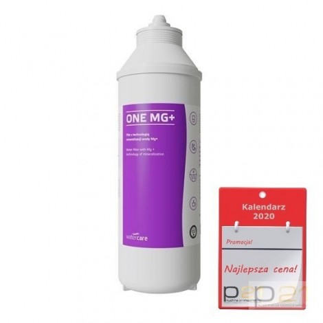 Filtr przepływowy, mineralizacja wody Mg+, ekspresy, nalewaki wody, warniki do wody, One Mg+ 9020022