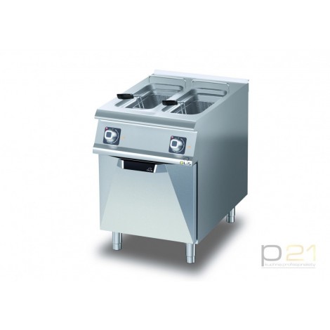 Frytownica elektryczna 2 x 10 l, 18 kW, Diamante 700, Olis