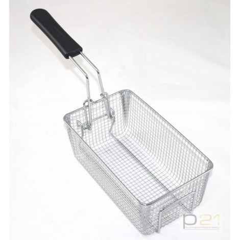 Frytownica elektryczna FE44S, 3200 + 3200 W, Amitek