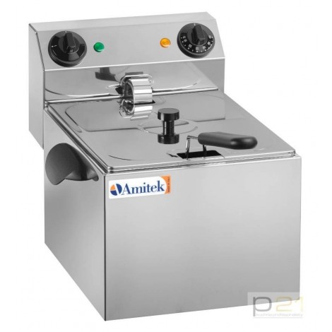 Frytownica elektryczna FE8S, 3600 W, Amitek