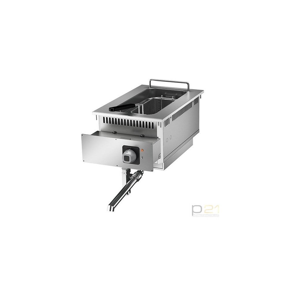 Frytownica elektryczna, poj. 15 l, 12 kW, Drop-In 70, Olis
