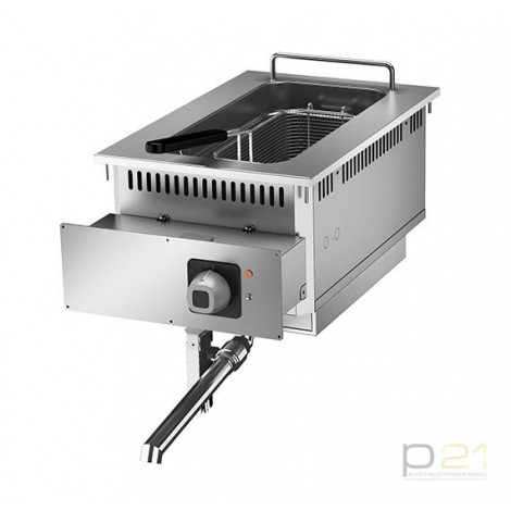 Frytownica elektryczna, poj. 15 l, 12 kW, Drop-In 70, Olis