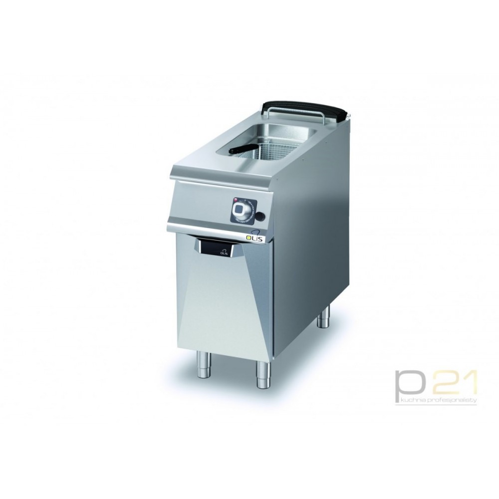 Frytownica gazowa 1 x 10 l, 10 kW, Diamante 700, Olis