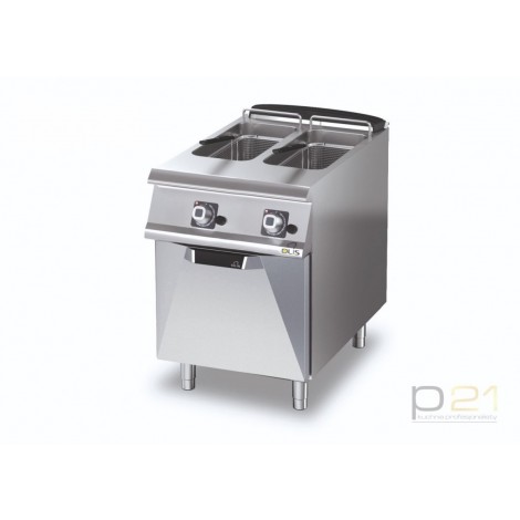 Frytownica gazowa 2 x 10 l, 20 kW, Diamante 700, Olis