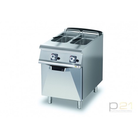 Frytownica gazowa 2 x 10 l, 20 kW, Diamante 700, Olis