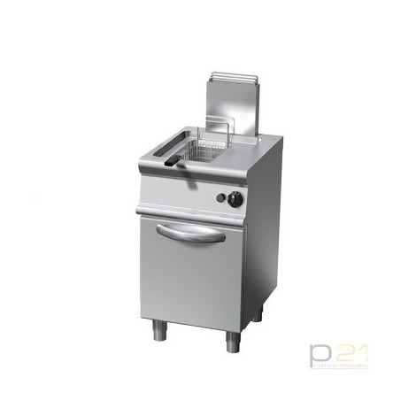 Frytownica gazowa, poj. 10 l, 9,5 kW, Linia 1100, Olis