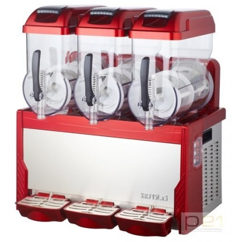 Granitor potrójny poj. 3x15 litrów