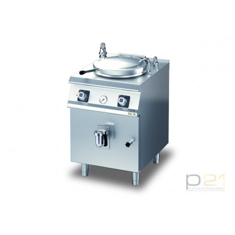 Kocioł elektryczny 50 l, grzanie pośrednie, 9,8 kW, Diamante 700, D73/10PEI05, Olis