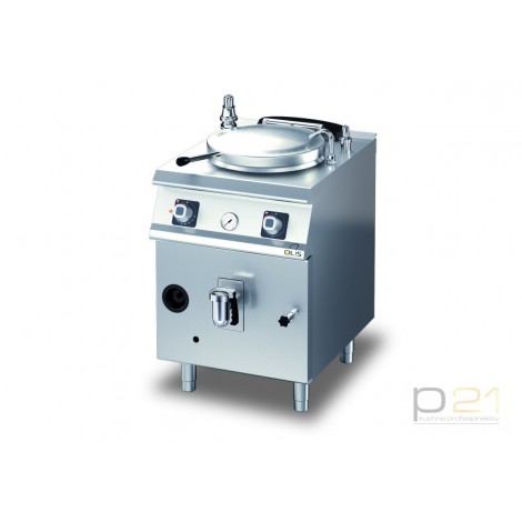 Kocioł gazowy 50 l, grzanie pośrednie, 10,5 + 0,2 kW, Diamante 700, D73/10PGI05, Olis